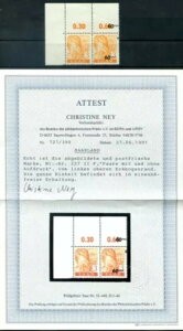 Saar 227IF yA MNH Mint BPP ؖt vX/Ȃ (L2262