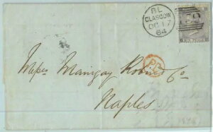 BK0742 - GB - X֎j - SG # 85 \FOXS[C^A 1864N