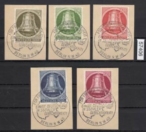 �x������ 1951, �~�V�K��-No.: 82-86 ���O�W���A���[ ���S�L�����Z�� �x������ ���a ���R