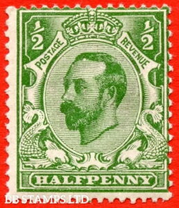 SG. 322. N1 (1)d. 1/2d �΁B�_�C 1A�Bt B77400 �̗ǍD�Ȗ��}�E���g�̐V�i�B