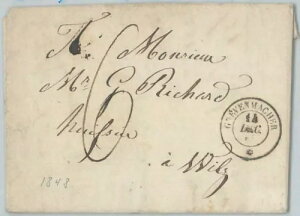 74134 - ���N�Z���u���N - �X�֗��� - �O���[���F���}�b�n����E�B���c 1848 �܂ł̃J�o�[