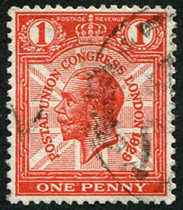 PUC 1d SG 435 VARIETYAu1829vu1929vVFU ɕύXAyʃX`[ CDS ɃoG[VNA...