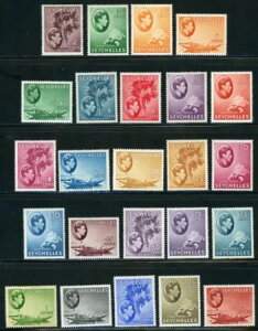 ZCVF 1938-41 XRbg # 125-148 ~g yqWqWZbg