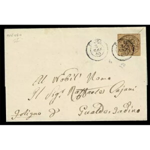 SP470 - 1855�N ���[�}����O�A���h�E�^�f�B�[�m�ւ̃��[�}���� 3Baj Sas.4e ����