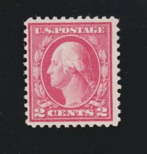 US 461 2Zg Vg F-VF OG NH SCV 325h