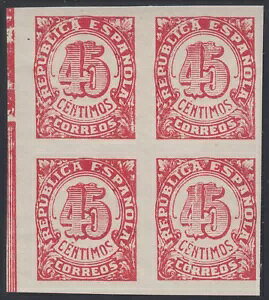 XyC Ne 30s Bl. 4 1938 sꂸAꂸA MNH