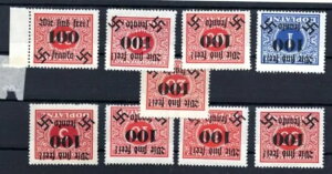 Yf[eh uN 36/43 p[tFNg ** MNH |XgtbV 500EUR (BA7455)