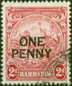 1947 oohX 1d Sur 2d J[~ SG264ea P.13.5 x 13' GNXg t[ C' V.F. JA-