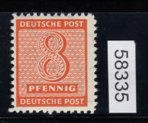 Sbz 1945 Mi.-No.:118 Ay ** �`�F�b�N�ς� (�~���[�Q����)