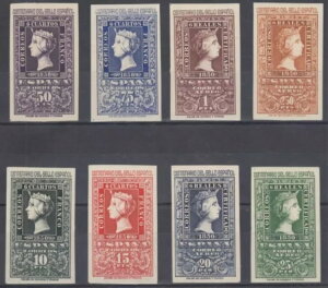 XyCV[Y 100NLO؎ 1075/1082 1950N - fbNX - MNH