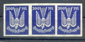 DR-Infla 267U X[XgCvij** MNH |XgtbV 600 ++EUR