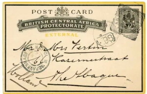 �C�M���X�̒����A�t���J�X�փJ�[�h-HG:5-�u�����^�C�A B.C.A.-DE/2/02-���b�Z�[�W�t��-VIA