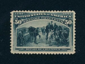 drbobstamps US XRbg #240 ~gqWt VF X^v Lbg $450