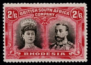 1910�N�� ���[�f�V�A �_�u���w�b�h 2/6 SG 155 �_���[�W���� ���[�v�t�b�N 3 �ɏ� LMM �J�^���O�l ?375