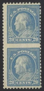 XRbg # 515 - MVLH & MNH yAiuChp[tH[Vtj - PF F - EFOiP10j