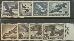 I[XgA 1950N GA[YZbg SG1215/1221 (zCgy[p[20t) }Eg Vi CAT ?550