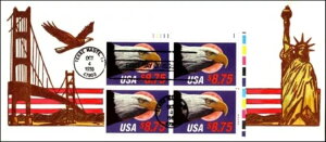 XRbg 2394 $8.75 GNXvX[ EBfB nhyCg v[gubN FDC 9/10