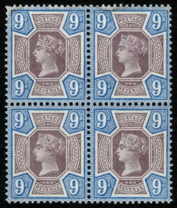 1887�N 9d �_���p�[�v�����u���[ �W���r���[ SG209 UMM �u���b�N 4���g 475.00�|���h