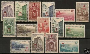 iR 1940 YV 200-214 ԏ\ MNH VF