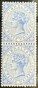 DP �؎� �W�u�����^�� 1886 SC 14a �y�A �~���g/MNH