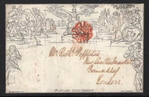 1841�N 1�y���X �}�����f�B���� �m���b�W���烍���h���܂Ŏg�p