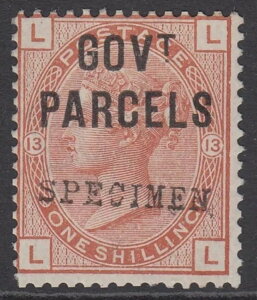 SG O64 1/- GOVT v[g 13AI[o[vgꂽTv ^Cv 9Bɔ...