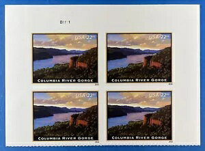 5041 �R�����r�A��k�J�v���[�g�u���b�N4 US�G�N�X�v���X���[�� $22.95 �؎� MNH 2016