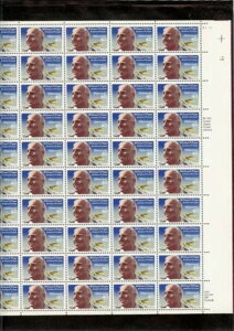 čqX #C132A40Zg؎ EBAETEpCp[ 50 MNH OG BCV V[g 335 h