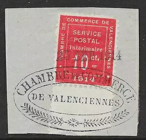 tXACANC VF ̒fЂ 1914 YV Timbre de Guerre 1 