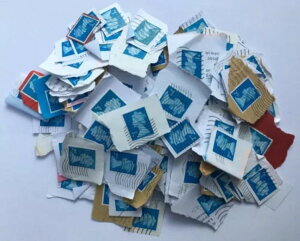 2kg �L���E�F�A���P�c�̂����W�����g�p�ςݐ؎�i�����Z�L�����e�B�t���j��2��