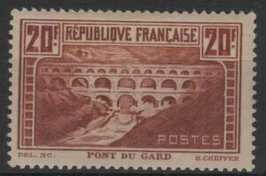 �t�����X �C���F�[�� 262 �X�R�b�g 253 �|���f���K�[�� �Ԓ��F 1931  MNH VVF M441