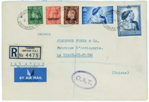 BK1811 - CMX̃^W[ - X֎j - 1948NXCXo^Jo[