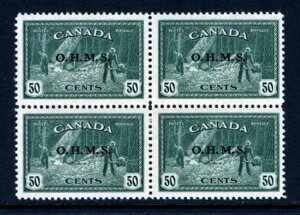 Ji_ XRbg O9 - NH - BLK of 4 - 50Zg oO OHMS I[o[vg (.026)