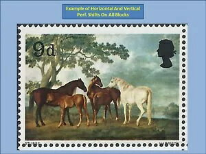 QEII 1967 G 9d (X^buX) K͂ȃp[tH[VVtgt - eubN - MNH