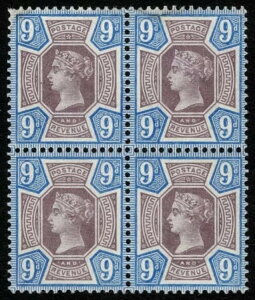 1887�N 9d �_���p�[�v�����u���[ �W���r���[ SG209 UMM �u���b�N 4���g 475.00�|���h