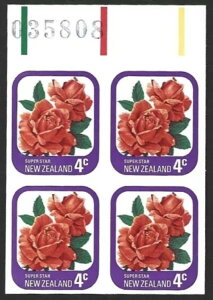 j[W[h #587 1975 t[Y 4Zg sSVAԍ 4g MNH