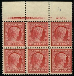 MALACK 367 F/VF OG NHA[WgbvAtbVv[g pb4161