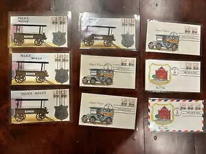 2258 x@pg[S 1988 AinC CA 170 Jo[ FDC + vO + !!