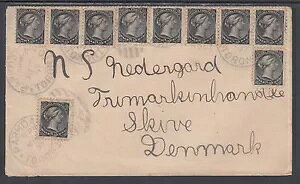 �J�i�_ Sc 34�A�g�p�ς݁B1897�N�J�o�[�ɍ���QV 10 ?�Z���g�A�X�g���b�v�ƃV���O���A�f���}�[�N����