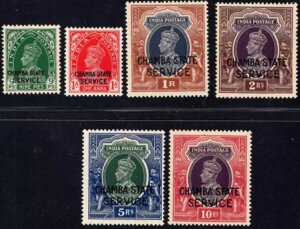 �`�����o1938-40�����Z�b�g�B�y���}�E���g���ꂽ�V�i�Z�b�gSg O66-O71�A�኱�̐F��������