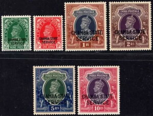�`�����o1938-40�����Z�b�g�B�y���}�E���g���ꂽ�V�i�Z�b�gSg O66-O71�A�኱�̐F��������