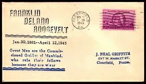 1945N412 - FDR Great MeanA...OtBX - V[}2553