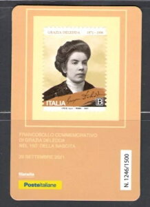 2019年イタリア、デレッダの日付間違い、新