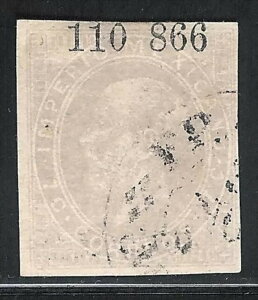 uap67 ���L�V�R 1866 �����_ Sc#26 Mc#25 ���g�O���t ( 110-1866 )