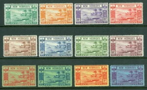 SG 52-63 �j���[�w�u���f�B�[�Y 1938 12 ���Z�b�g�A�y���}�E���g���ꂽ�V�i�A�}�E���g����Ă��Ȃ� 10f...