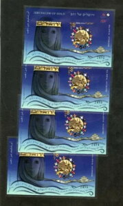 CXG XRbg #1732 2008 GT Iu S[h Cp[tH[g S/S x4 Rs[ MNH!!