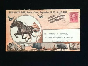 CT �x������ 1909 �J�o�[ #332 �X�e�[�g�t�F�A �}���`�J���[�C���X�g �n�Ǝq�n�A���t�@