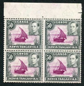 KUT SG144a 50c ubN[v ڍ (EX^v) U/M Cat 425 |h