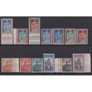 LO_ 1929N tBxgBNgA 13 V.42.3IX ւ݂  G.I MNH F