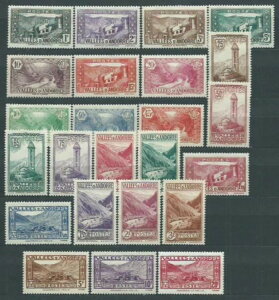 Ah t`[ 1932 CF[ 24/45/MNH/MH A[gi